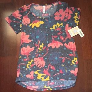 Floral Classic Tee